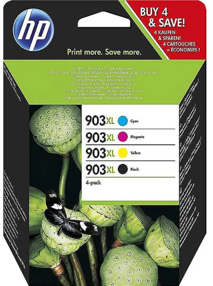 HP 903XL Inktcartridge