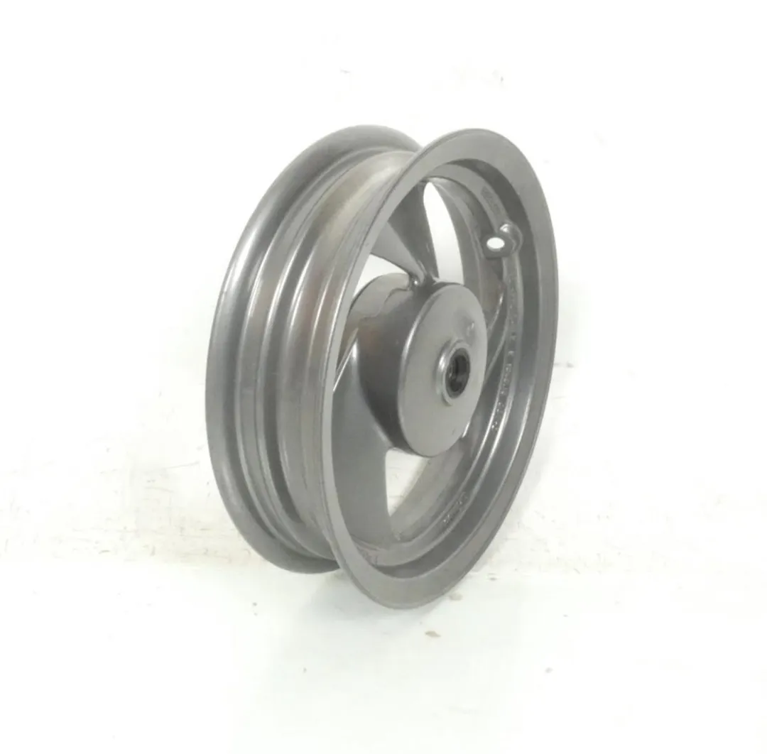 Peugeot 50 Rapido Voorwiel Jante 2.15x10 - Grijs