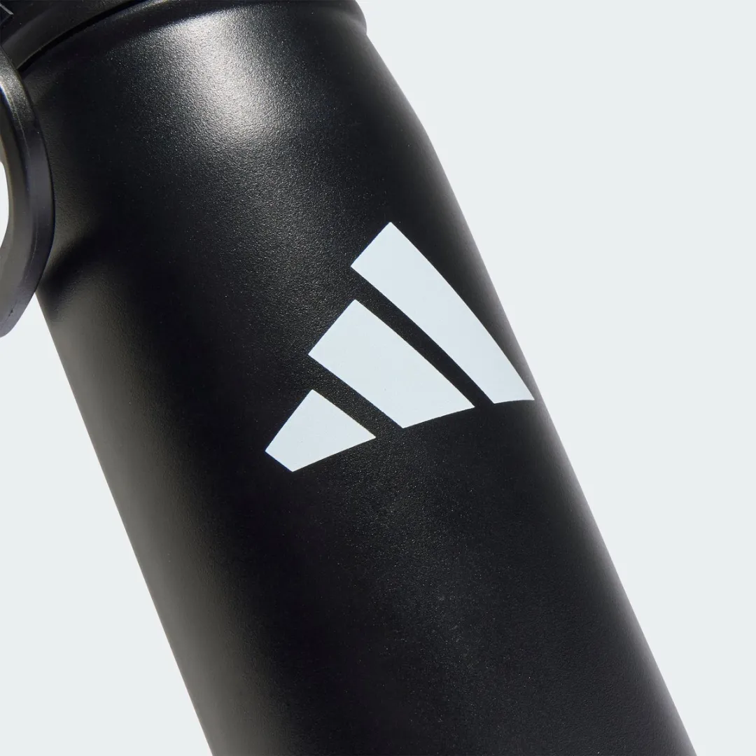 Adidas Performance Metalen Fles 0,6L - Zwart