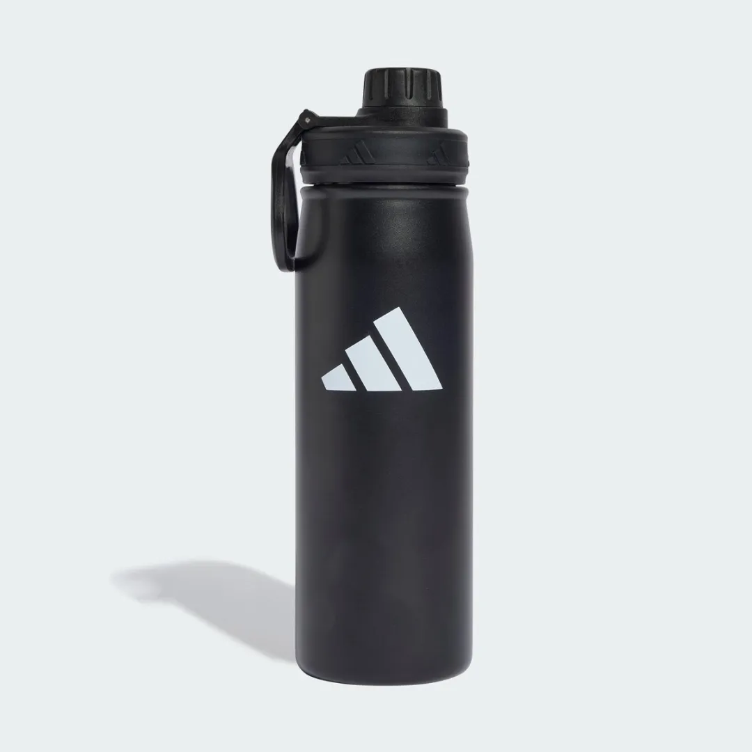 Adidas Performance Metalen Fles 0,6L - Zwart - afbeelding 6 van 6