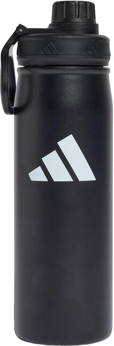 Adidas Performance Metalen Fles 0,6L - Zwart