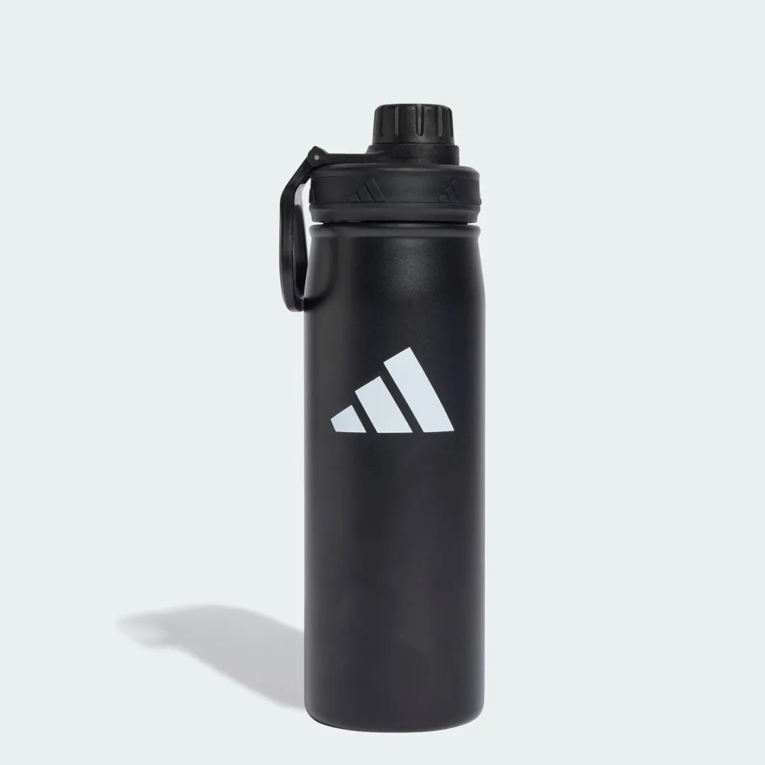 Adidas Performance Metalen Fles 0,6L - Zwart