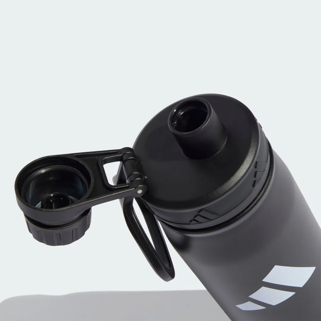 Adidas Performance Metalen Fles 0,6L - Zwart
