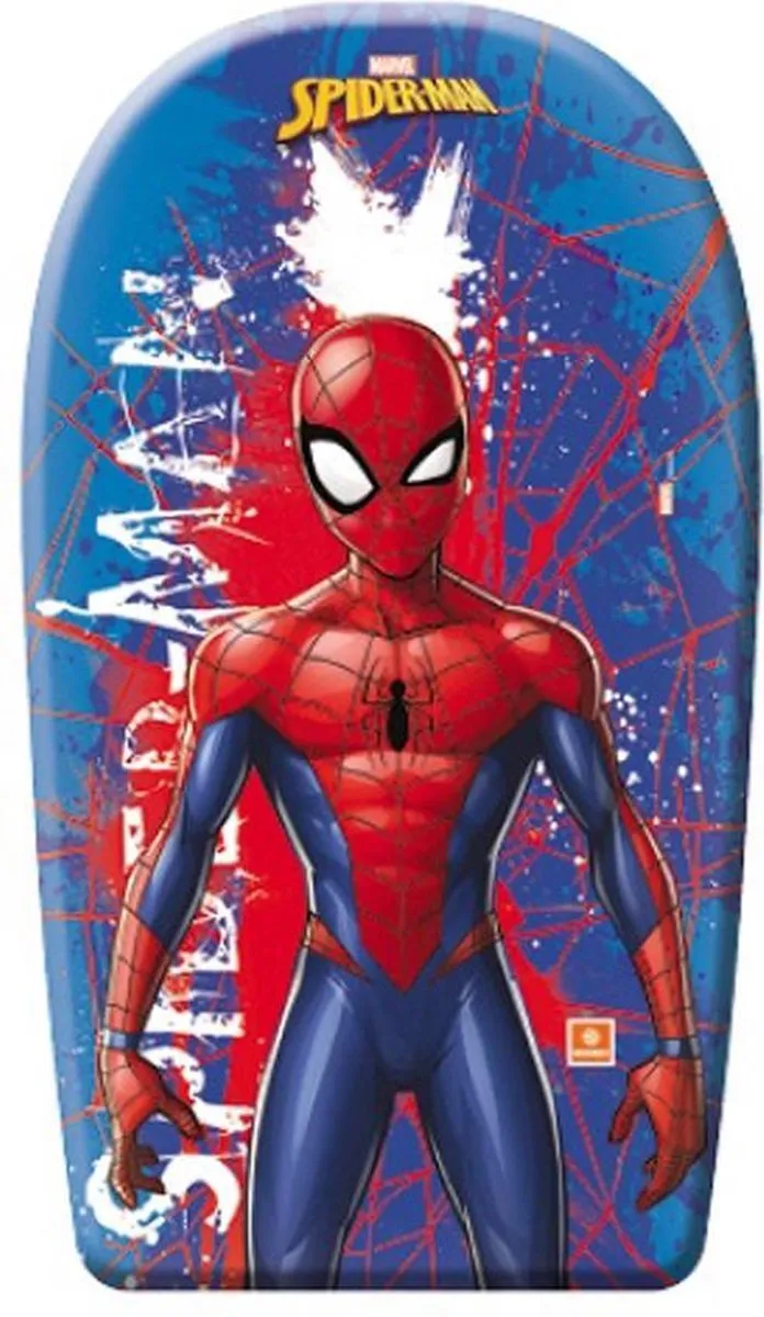 Spider-Man Bodyboard 84cm - Full Colour Print