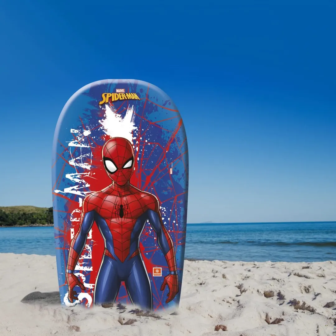 Spider-Man Bodyboard 84cm - Full Colour Print