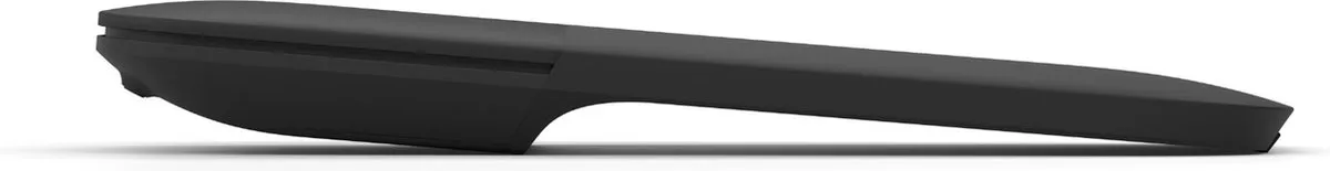 Microsoft Surface Arc Mouse 2885673 - Muis - Draadloos Bluetooth 4.1 - Zwart