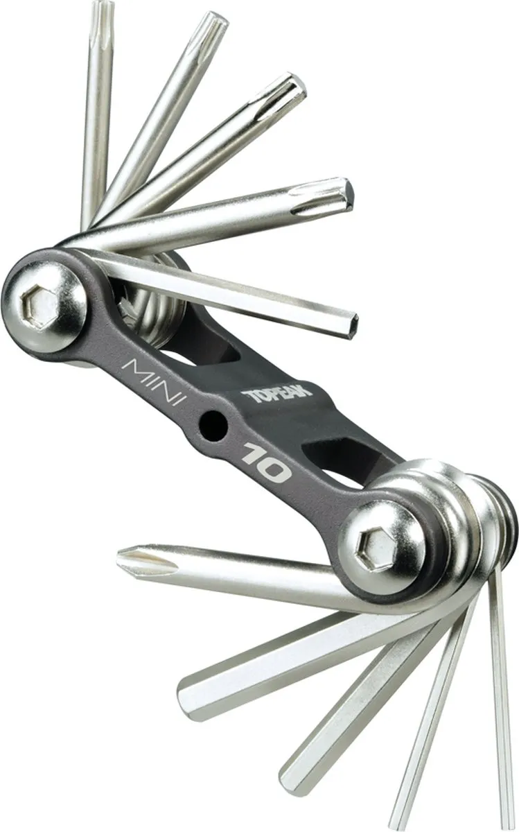 Topeak Mini 10 Minitool - 15400051