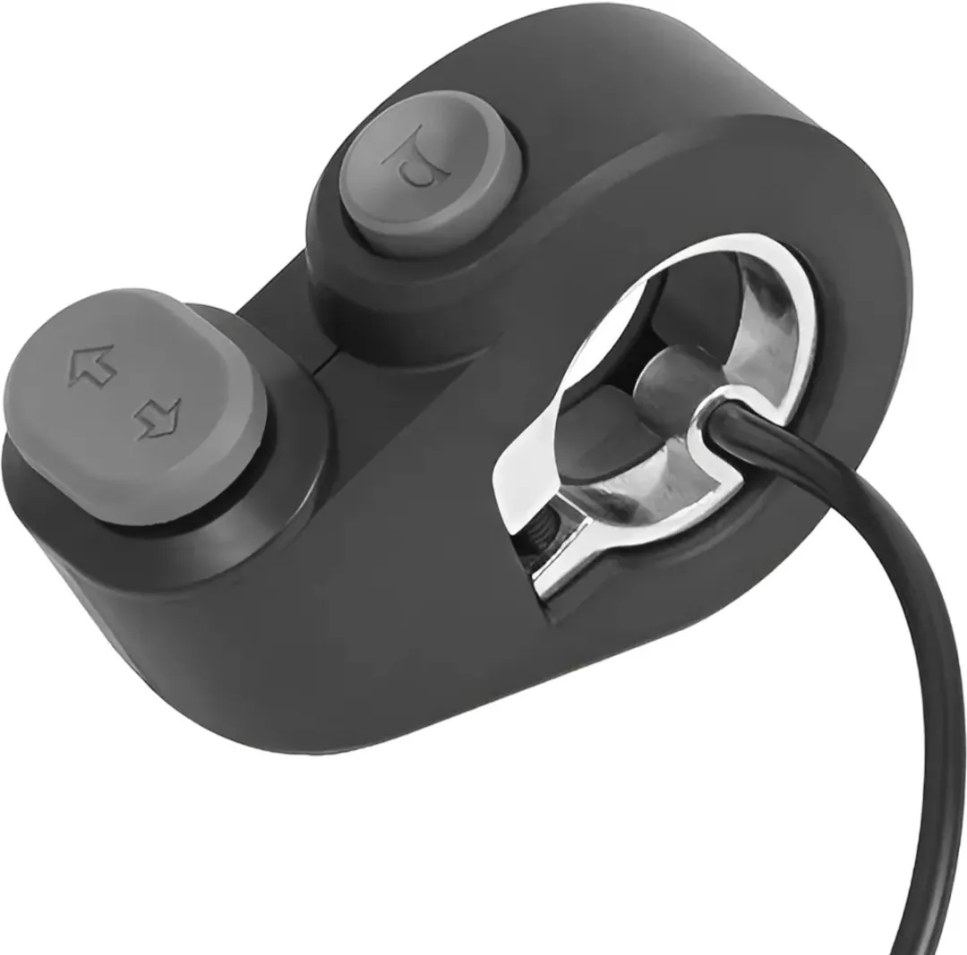 Segway Ninebot F2 Pro Richtingaanwijzer & Claxon - Zwart