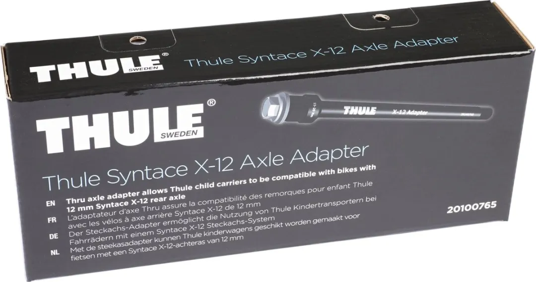 Thule Syntace Thru Axle 160mm M12x1.0