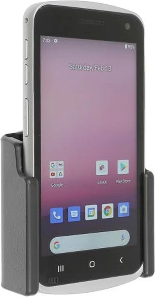 Brodit 711263 Passieve Telefoonhouder