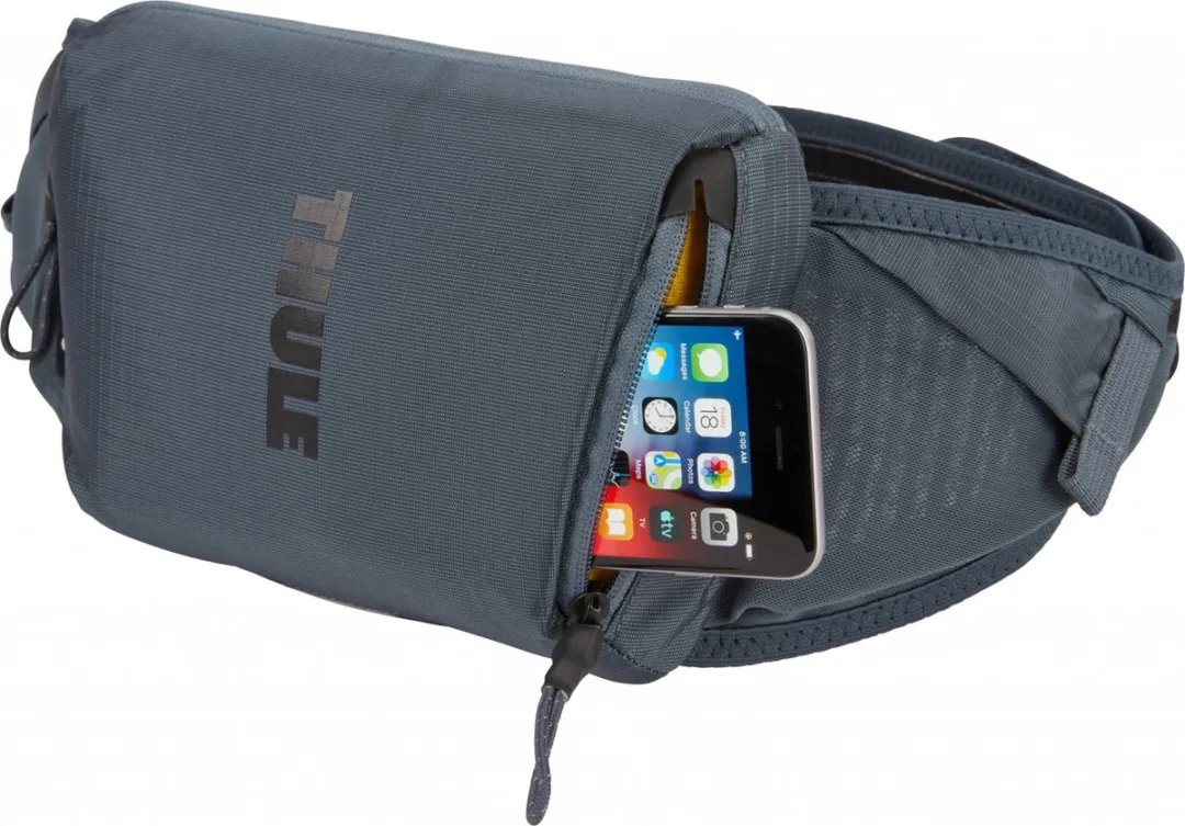 Thule Rail Drinkheuptas 500ml - Obsidian