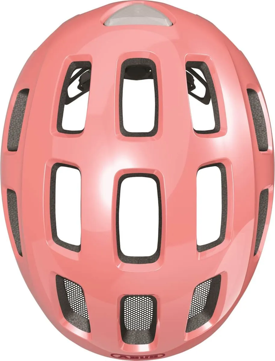 ABUS Youn-I 2.0 Fietshelm - M - Koraal