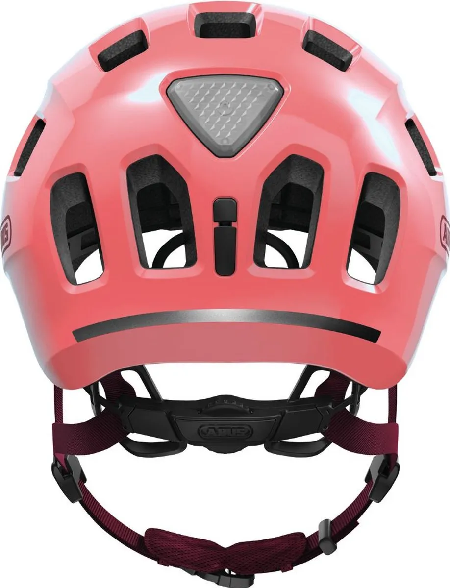 ABUS Youn-I 2.0 Fietshelm - M - Koraal