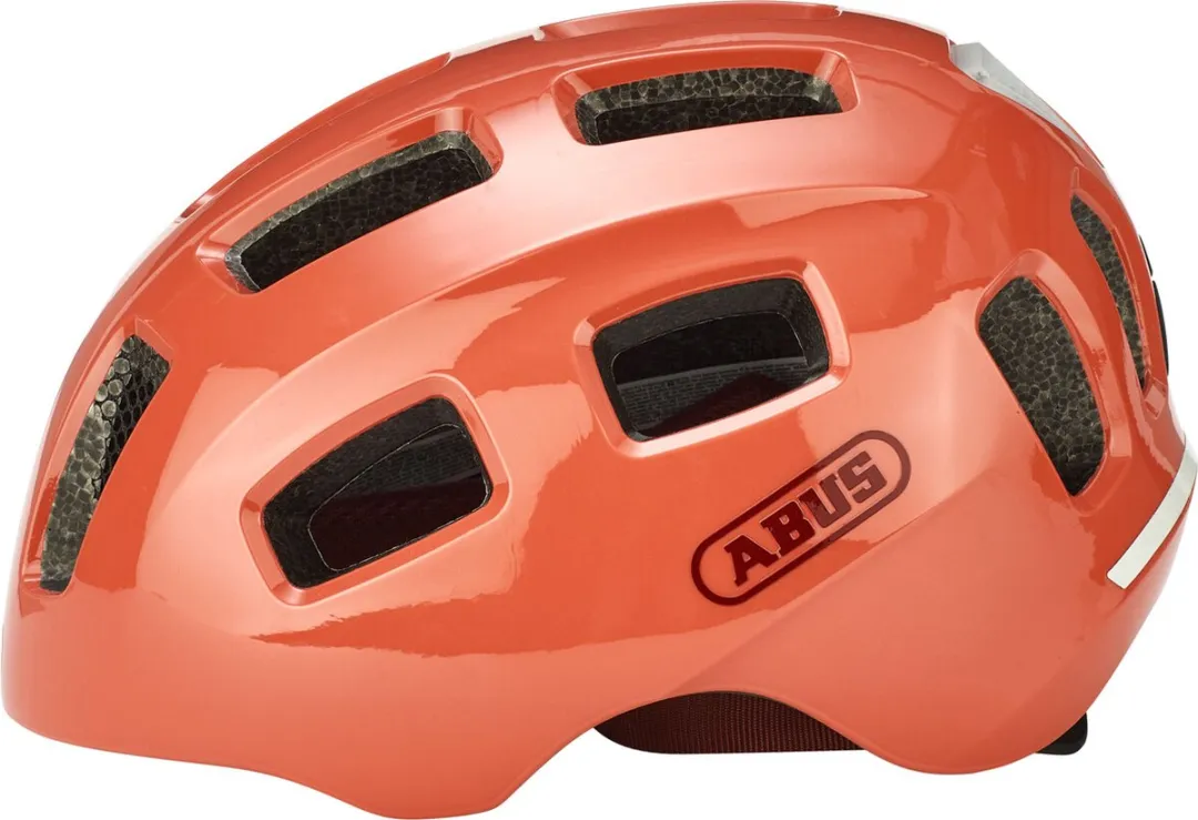 ABUS Youn-I 2.0 Fietshelm - M - Koraal - afbeelding 6 van 6