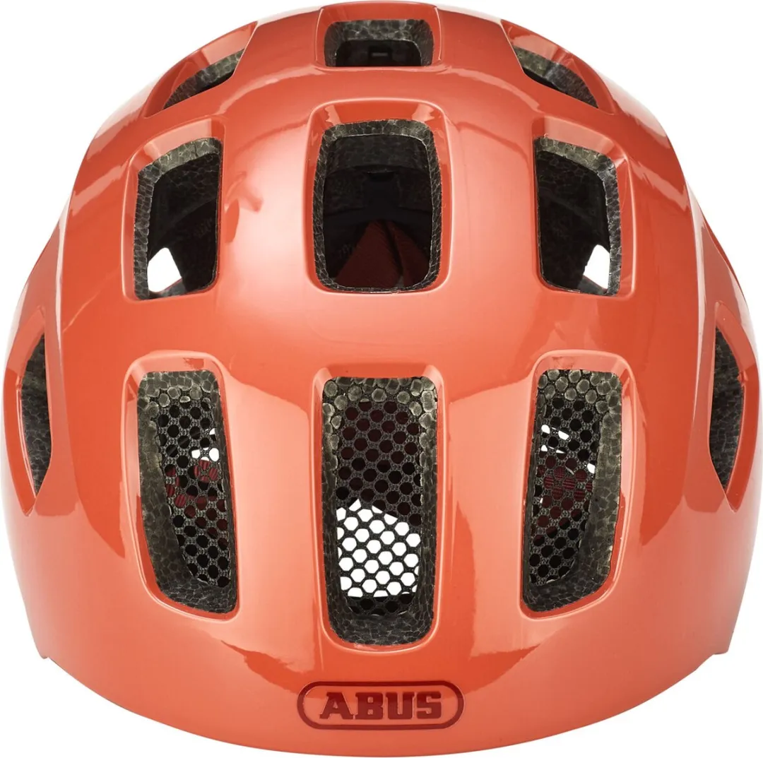 ABUS Youn-I 2.0 Fietshelm - M - Koraal