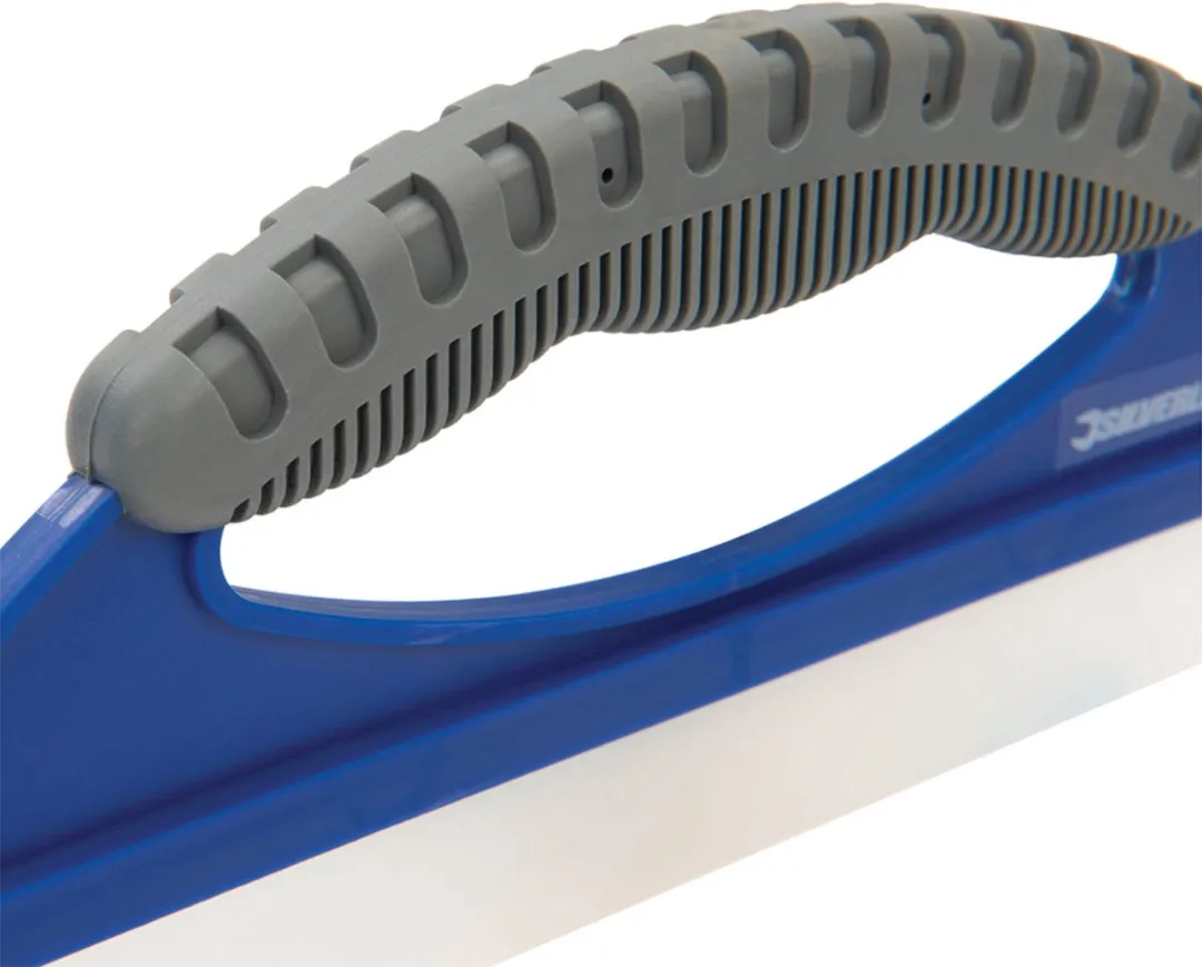 Silverline Silicone Voertuig Droogblad 300mm - Blauw/Grijs - afbeelding 6 van 6