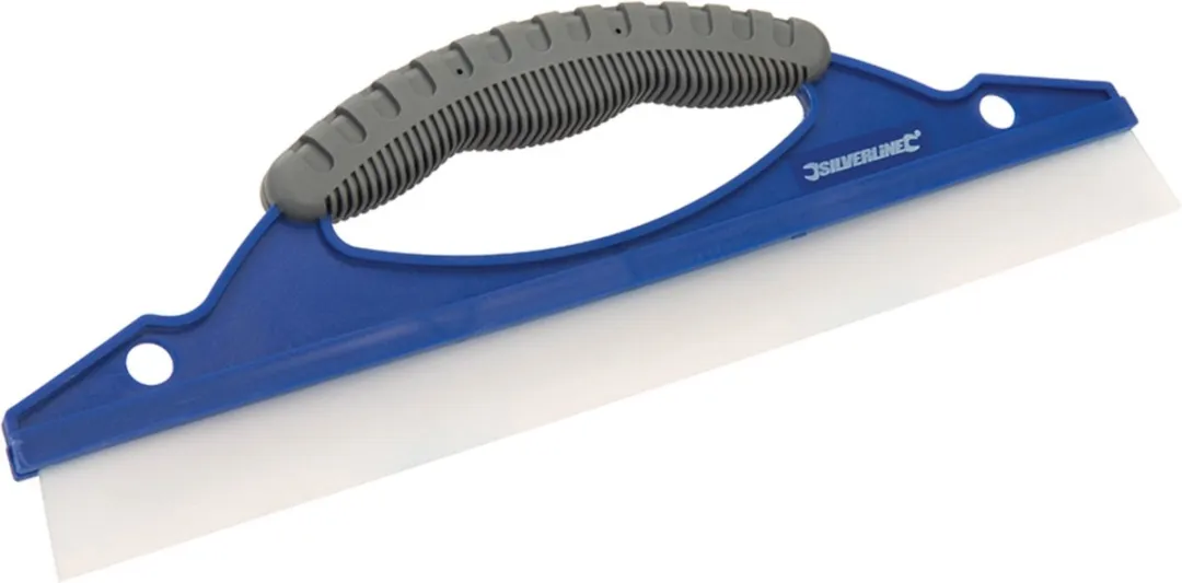 Silverline Silicone Voertuig Droogblad 300mm
