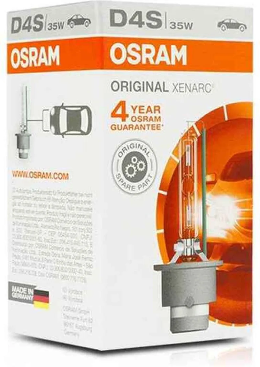 Osram OS66440 D4S Car Bulb 35W