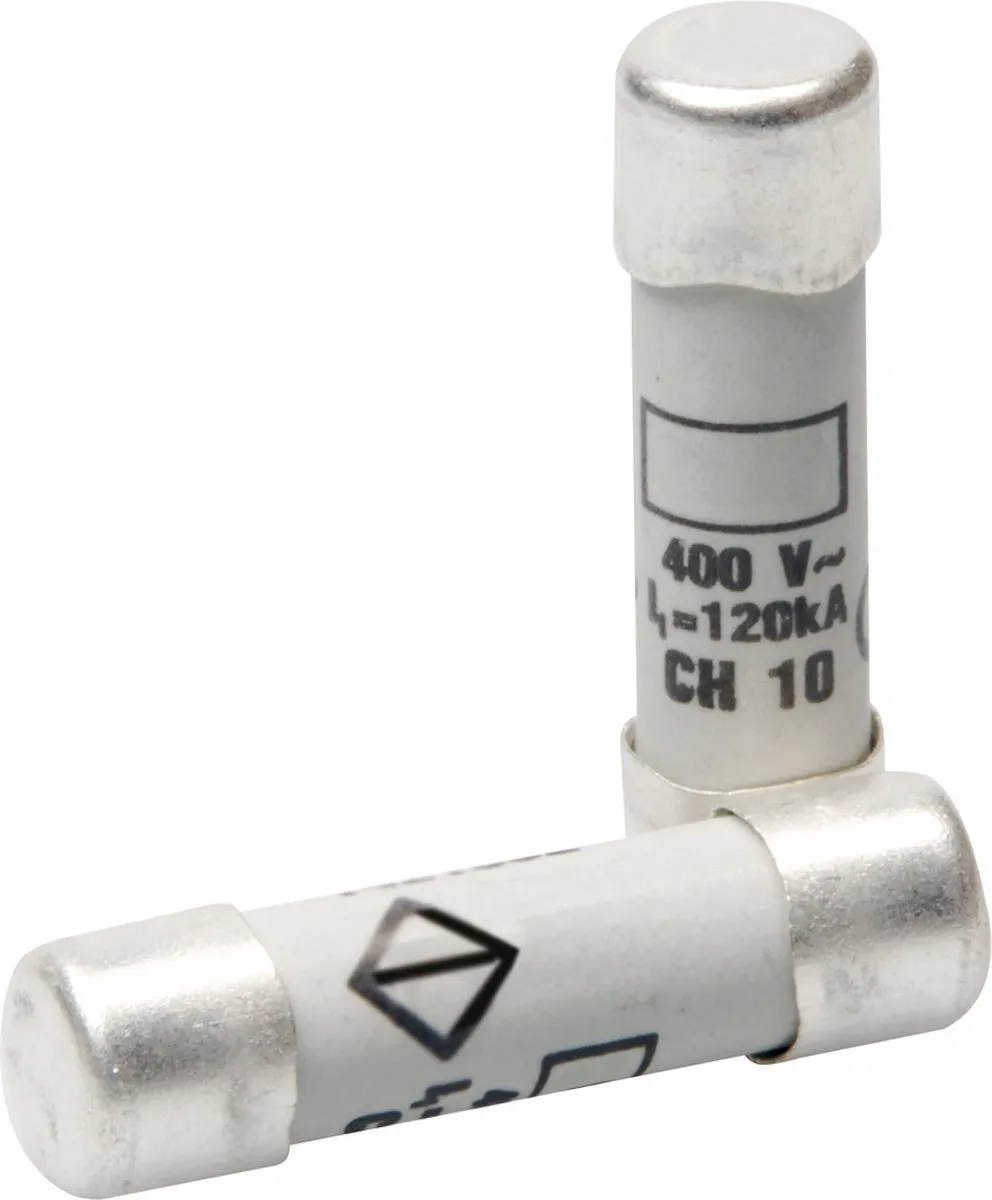 Hager Weber Cilindrische Zekering