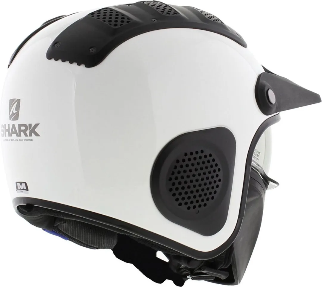 Shark X-Drak Trial Helm - XS Glanswit