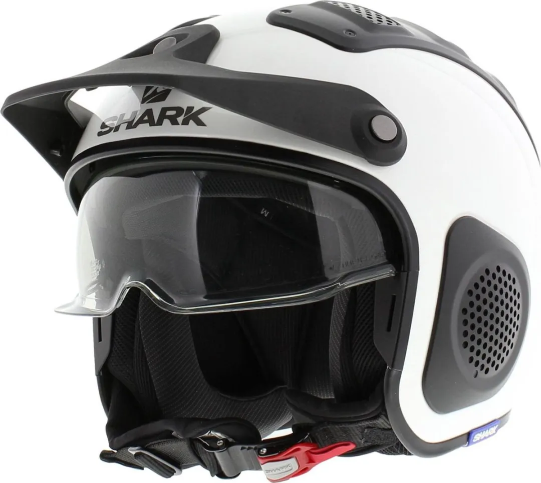 Shark X-Drak Trial Helm - XS Glanswit - afbeelding 6 van 6