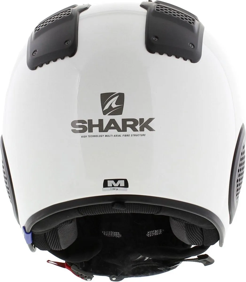 Shark X-Drak Trial Helm - XS Glanswit