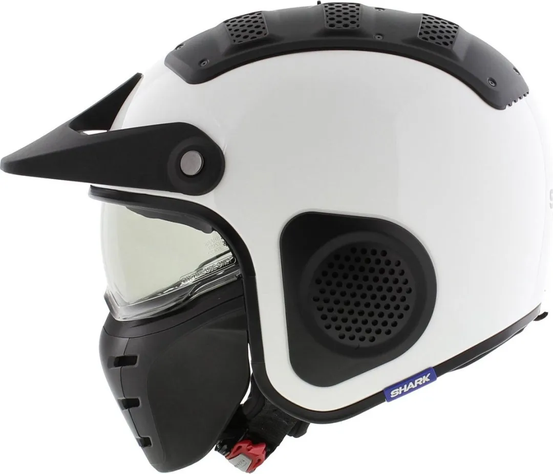 Shark X-Drak Trial Helm - XS Glanswit