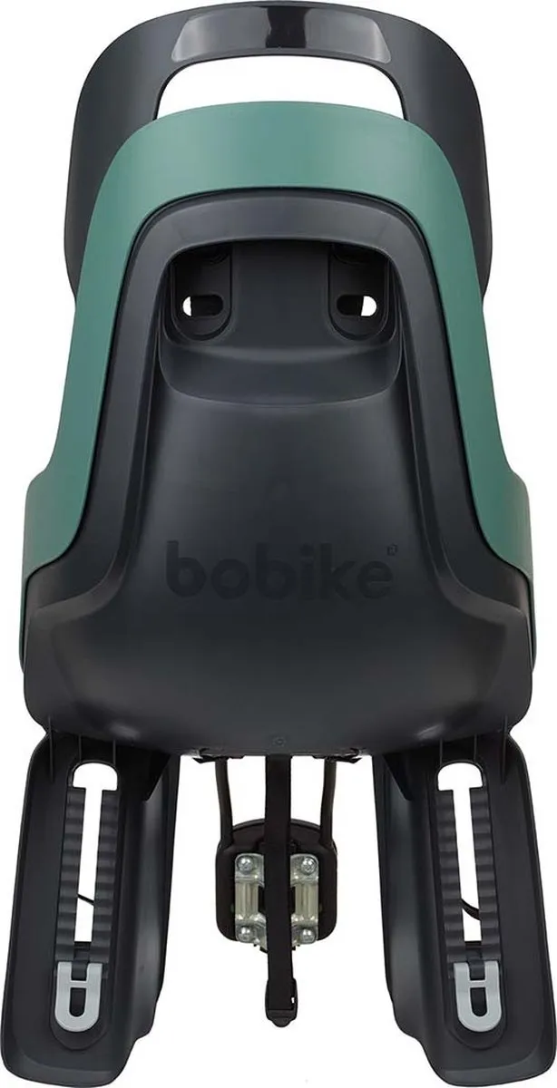 Bobike Maxi Go Fietsstoeltje Achter - Peppermint