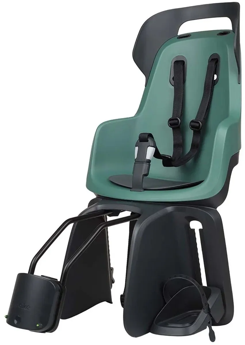 Bobike Maxi Go Fietsstoeltje Achter - Peppermint - afbeelding 6 van 6