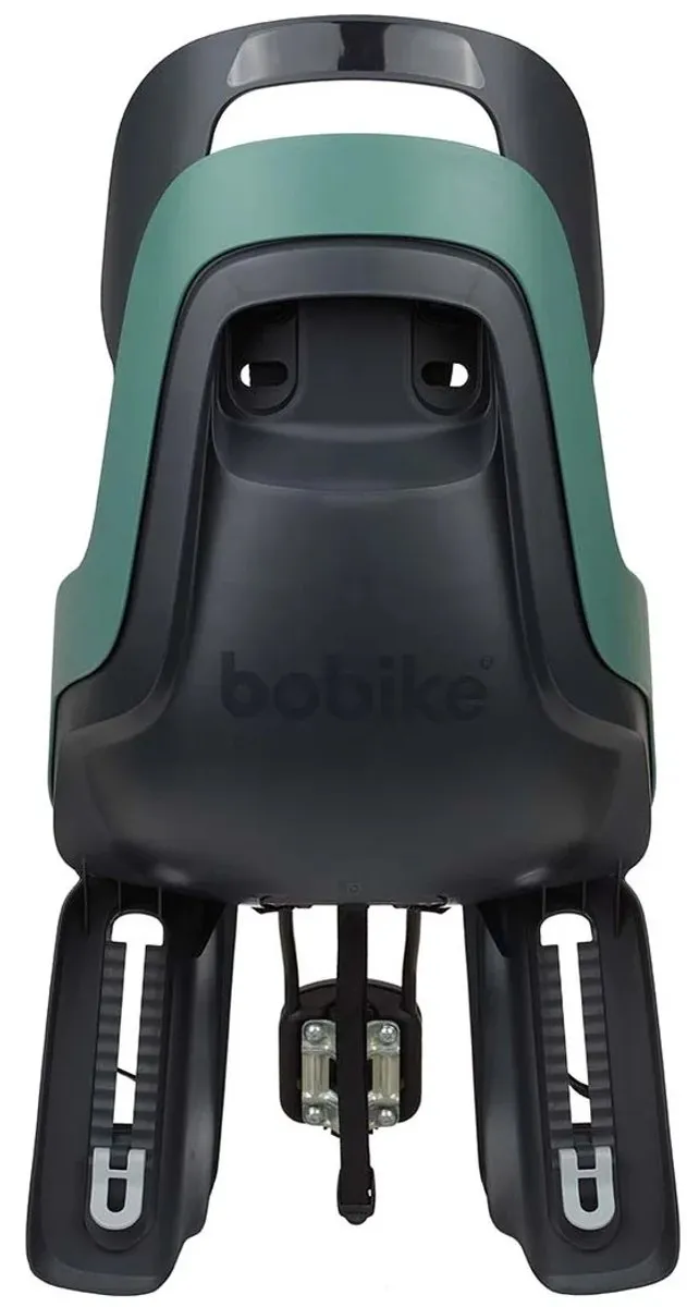 Bobike Maxi Go Fietsstoeltje Achter - Peppermint