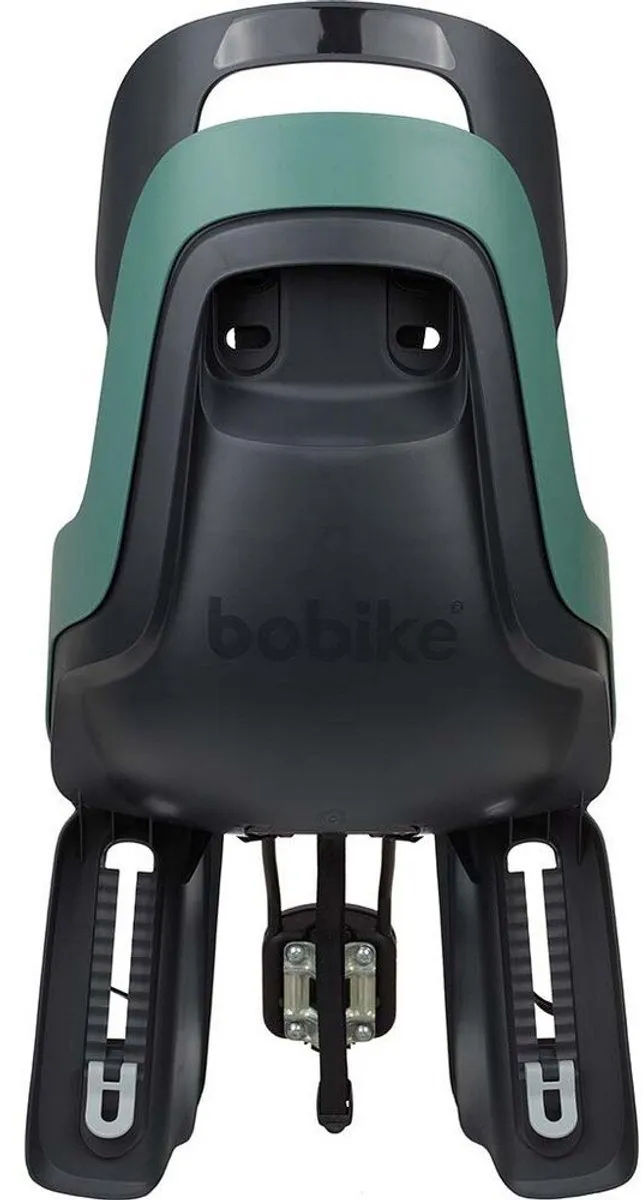 Bobike Maxi Go Fietsstoeltje Achter - Peppermint