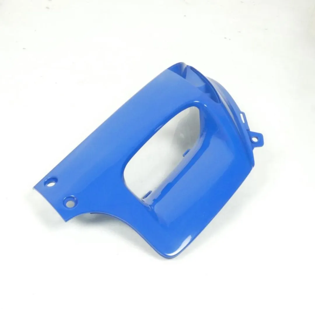 Peugeot 50 Xrace Écope Gauche - Blauw