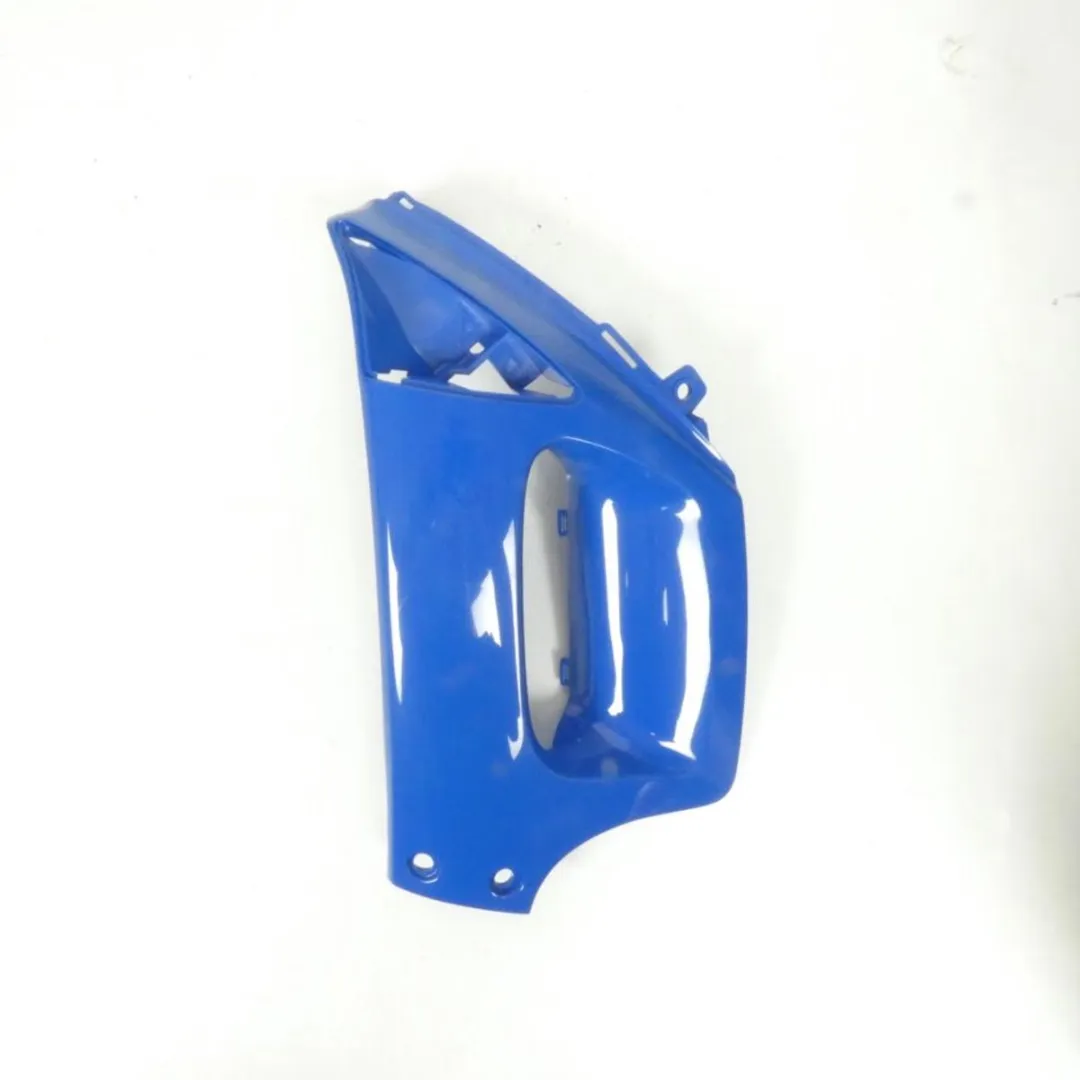 Peugeot 50 Xrace Écope Gauche - Blauw
