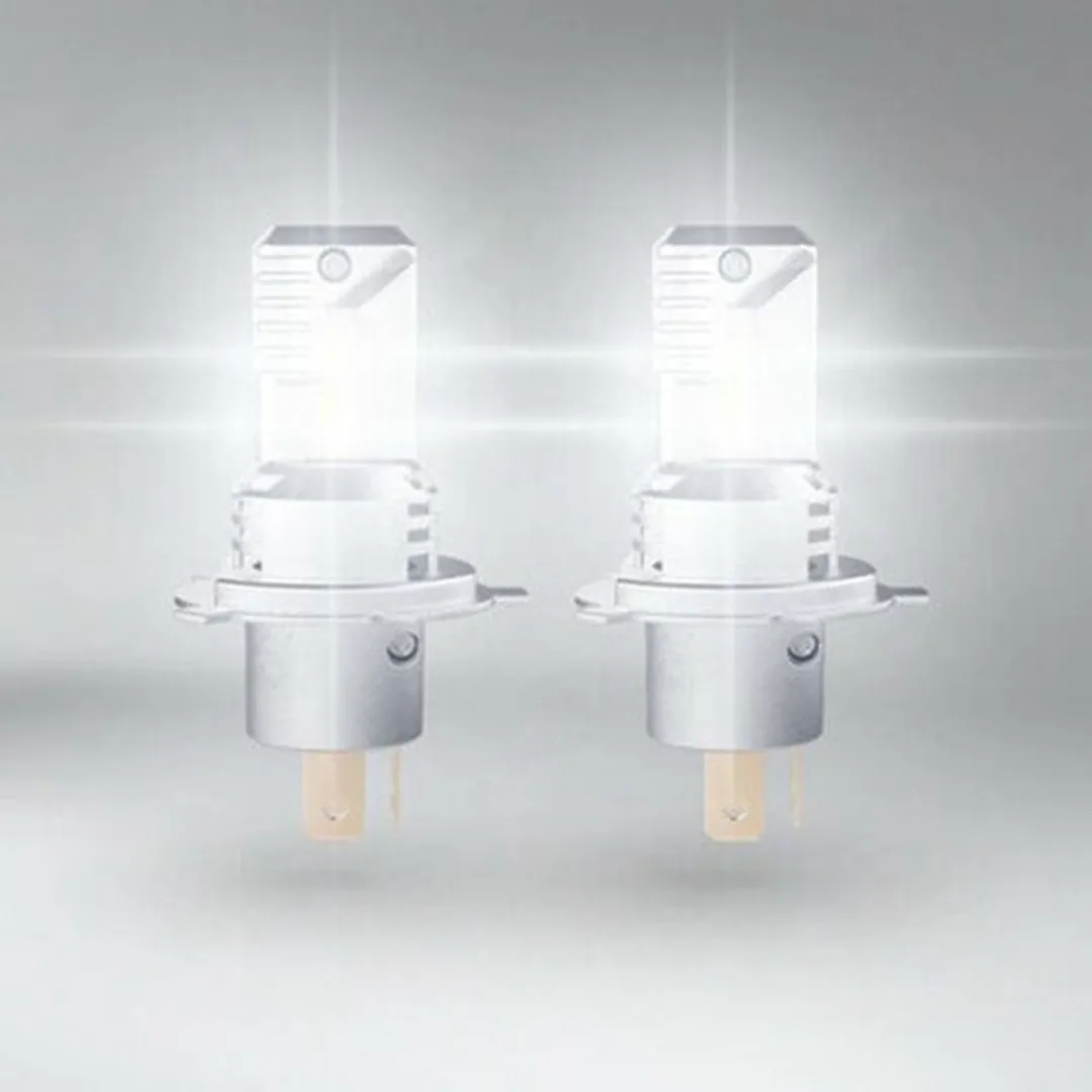 Osram LEDriving HL EASY H4/H19 64193DWESY - 2 Stuks