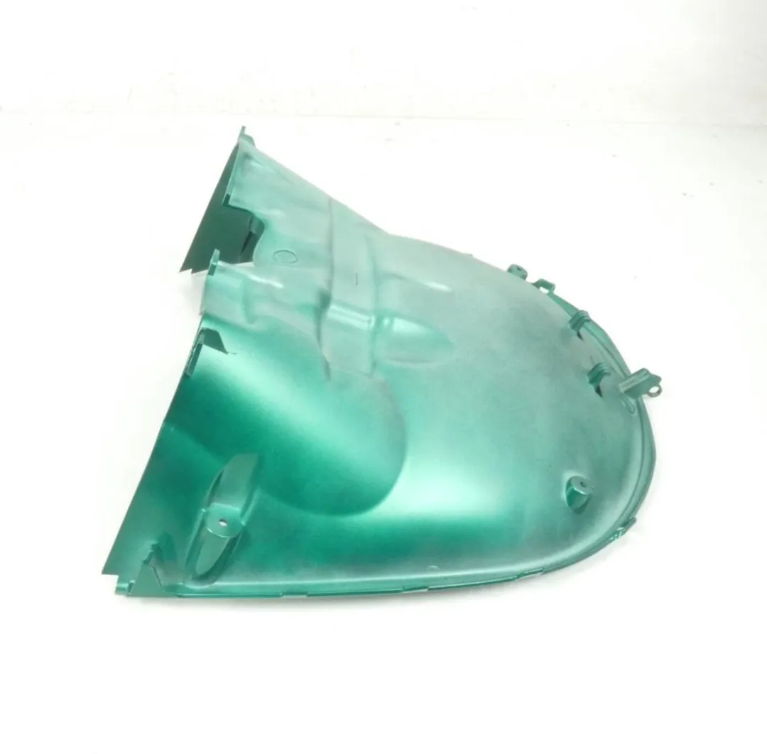 Peugeot 50 Django Spoiler Tablier Avant - Groen