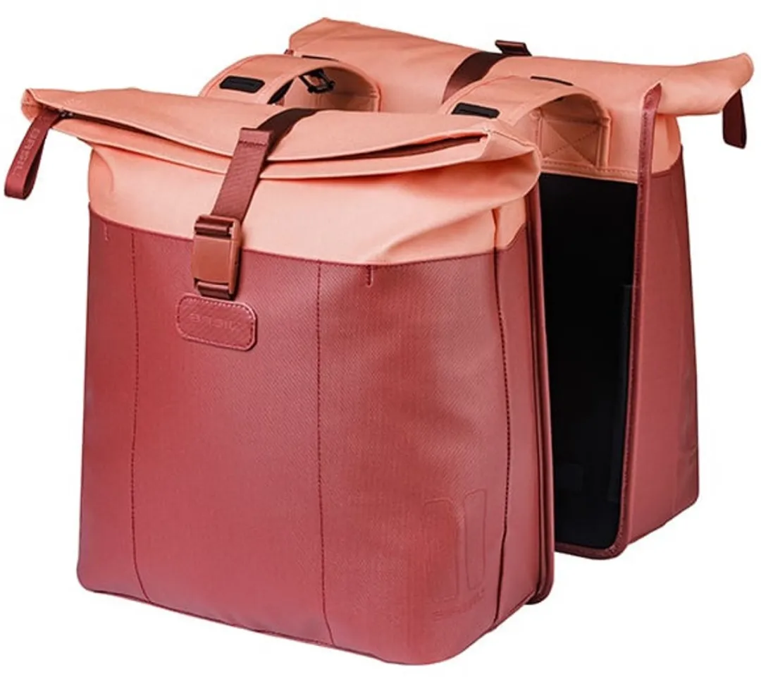 Basil Vive Dubbele Fietstas 35L