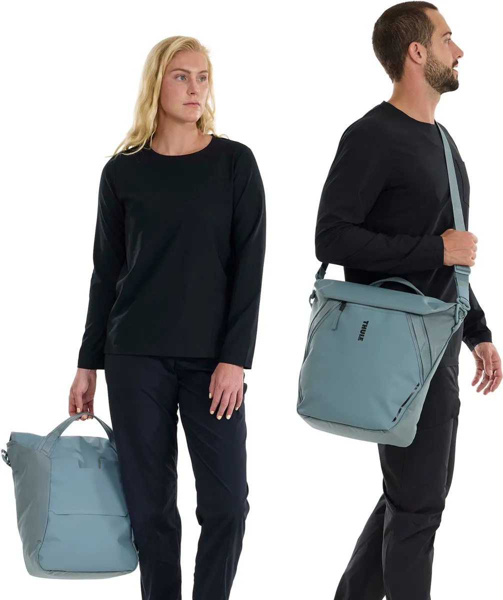 Thule Chasm Fietstas Mid blue - 22L