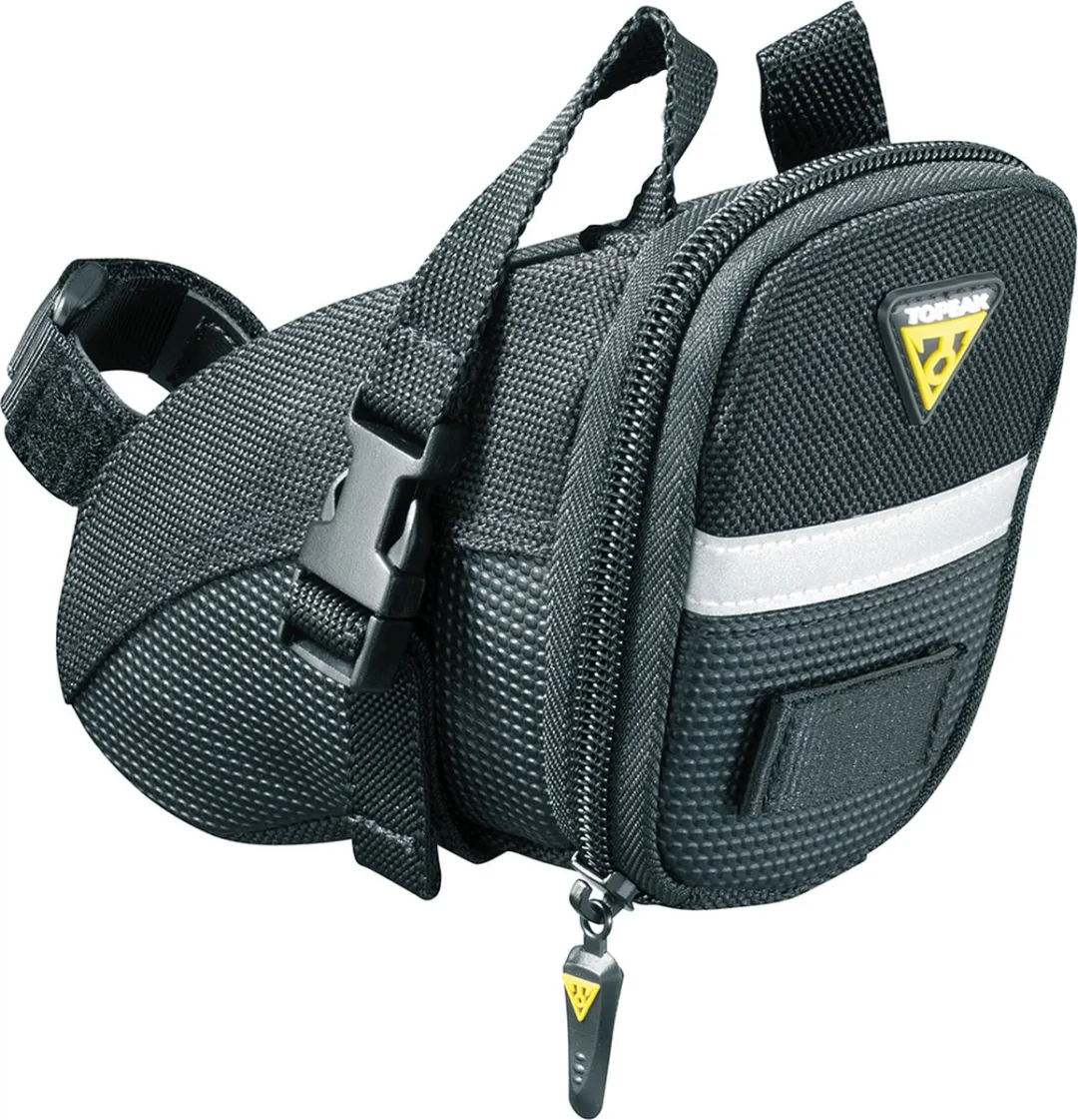 Topeak Aero Wedge Packs Small Zadeltas