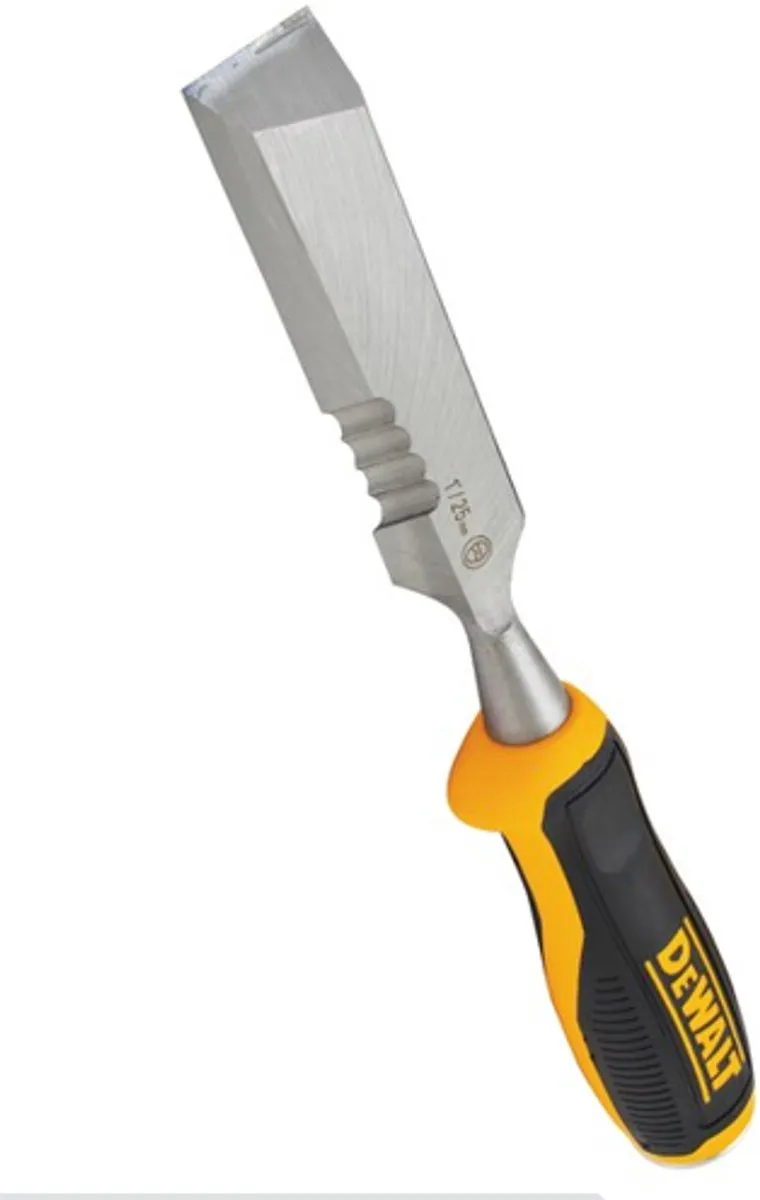 DeWalt DWHT0-16065 Steekbeitel 25mm - Hout