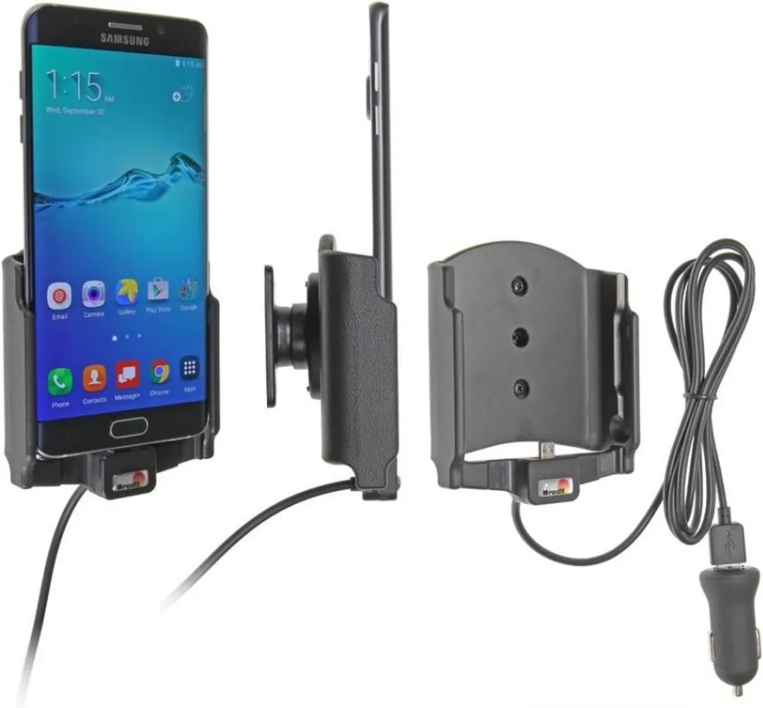 Brodit Actieve Houder Samsung Galaxy S6 Edge 521773