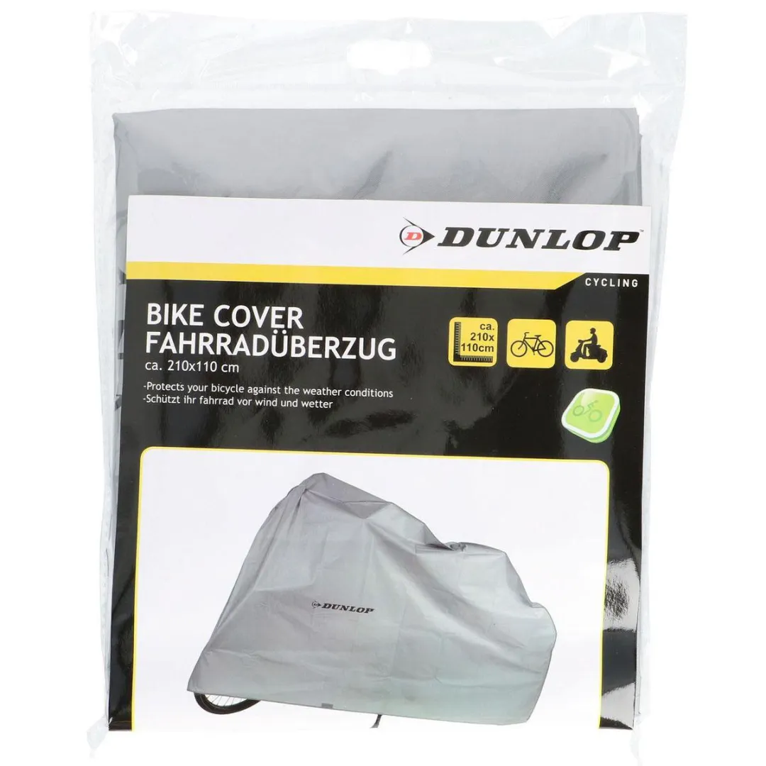 Dunlop Fietshoes 1 Fiets - Grijs