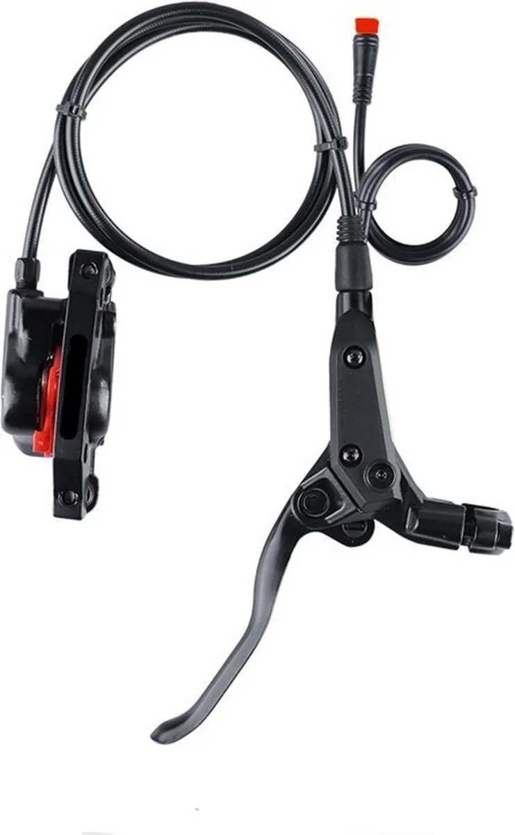 OUXI Hydraulische Achterrem Fatbike F160-R140