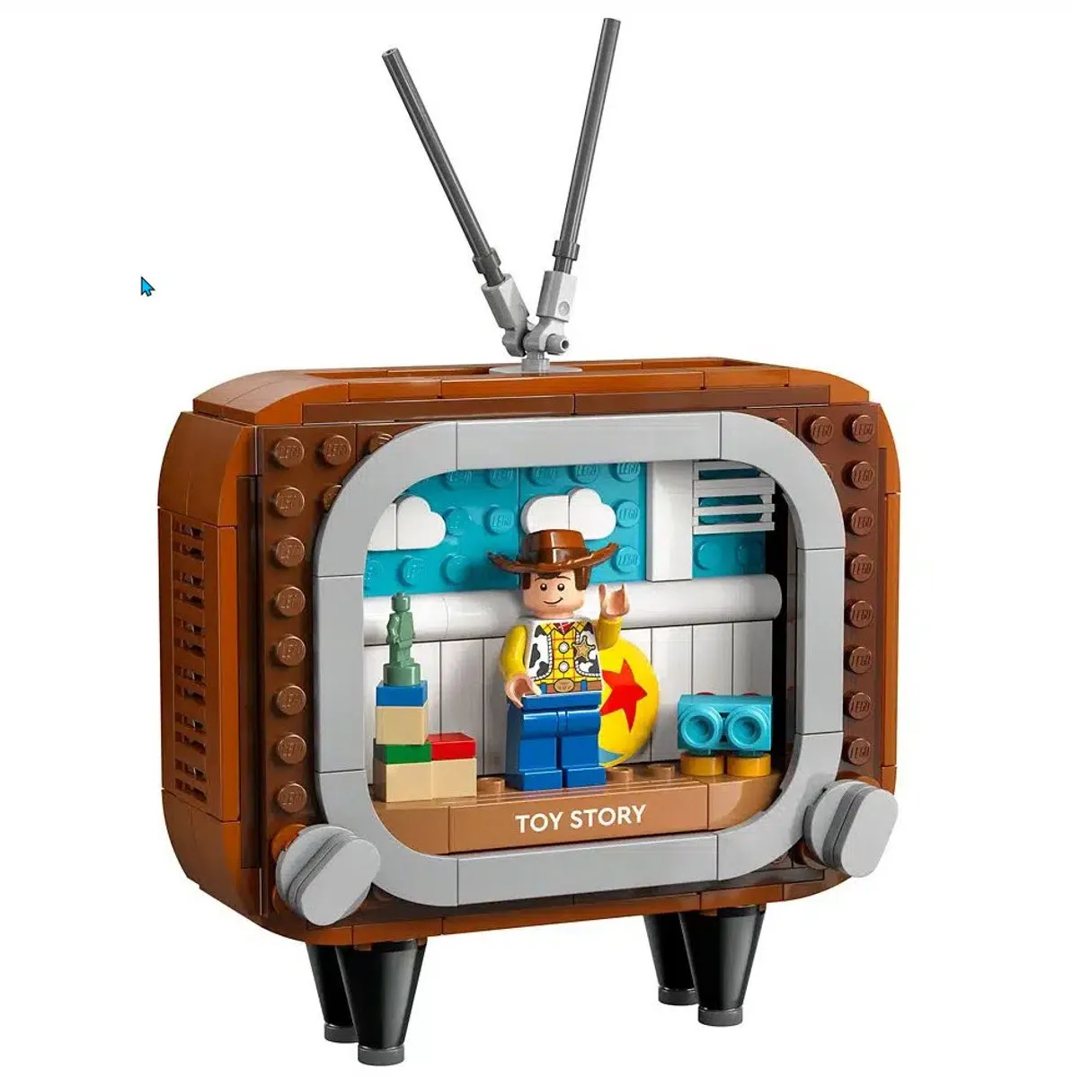 LEGO 40774 Disney Classic Animation Scenes - 270 Stukken