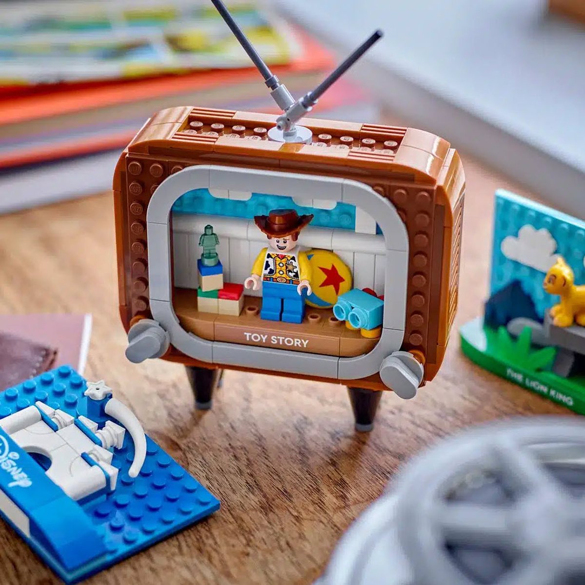 LEGO 40774 - Disney Classic Animation Scenes