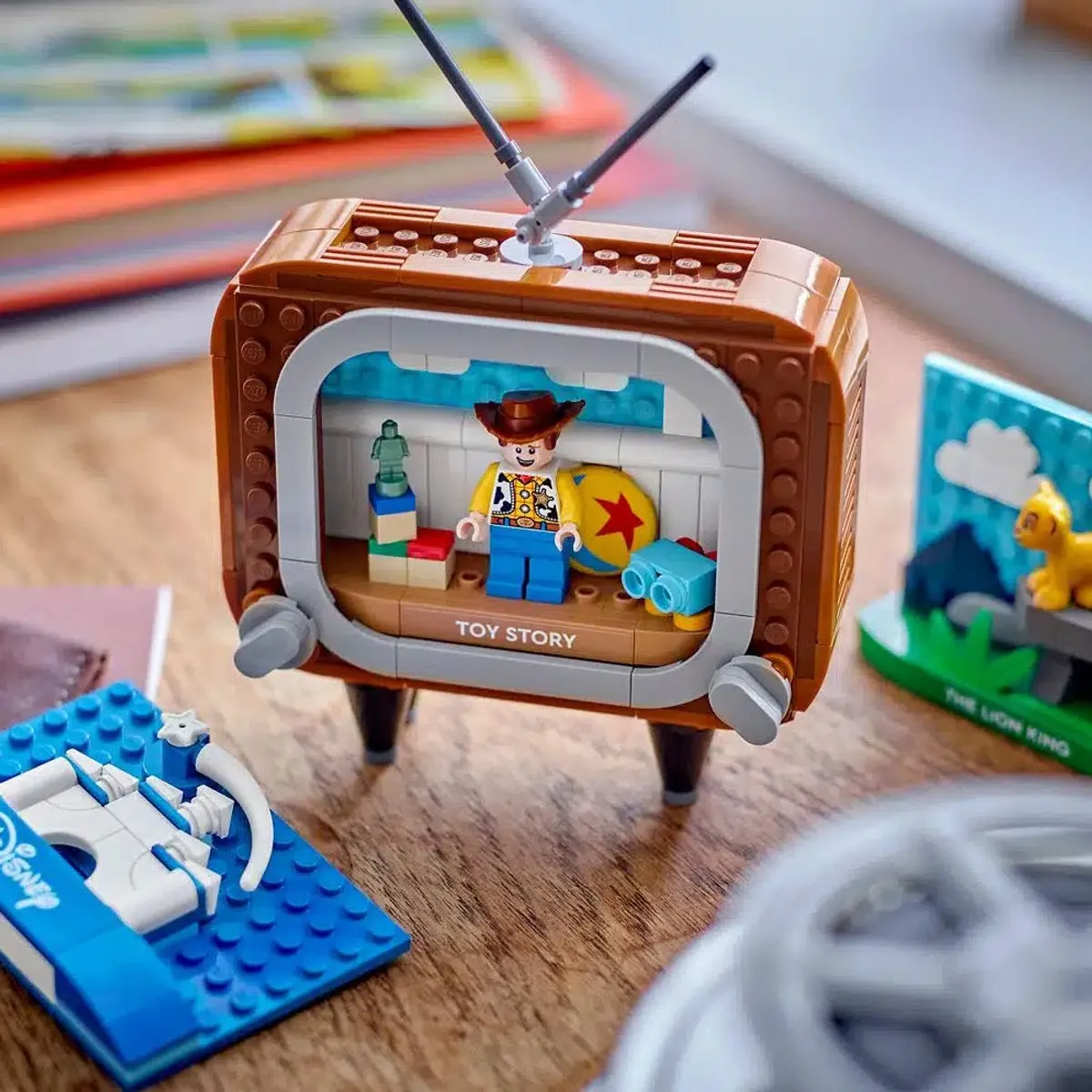LEGO 40774 Disney Classic Animation Scenes - 270 Stukken