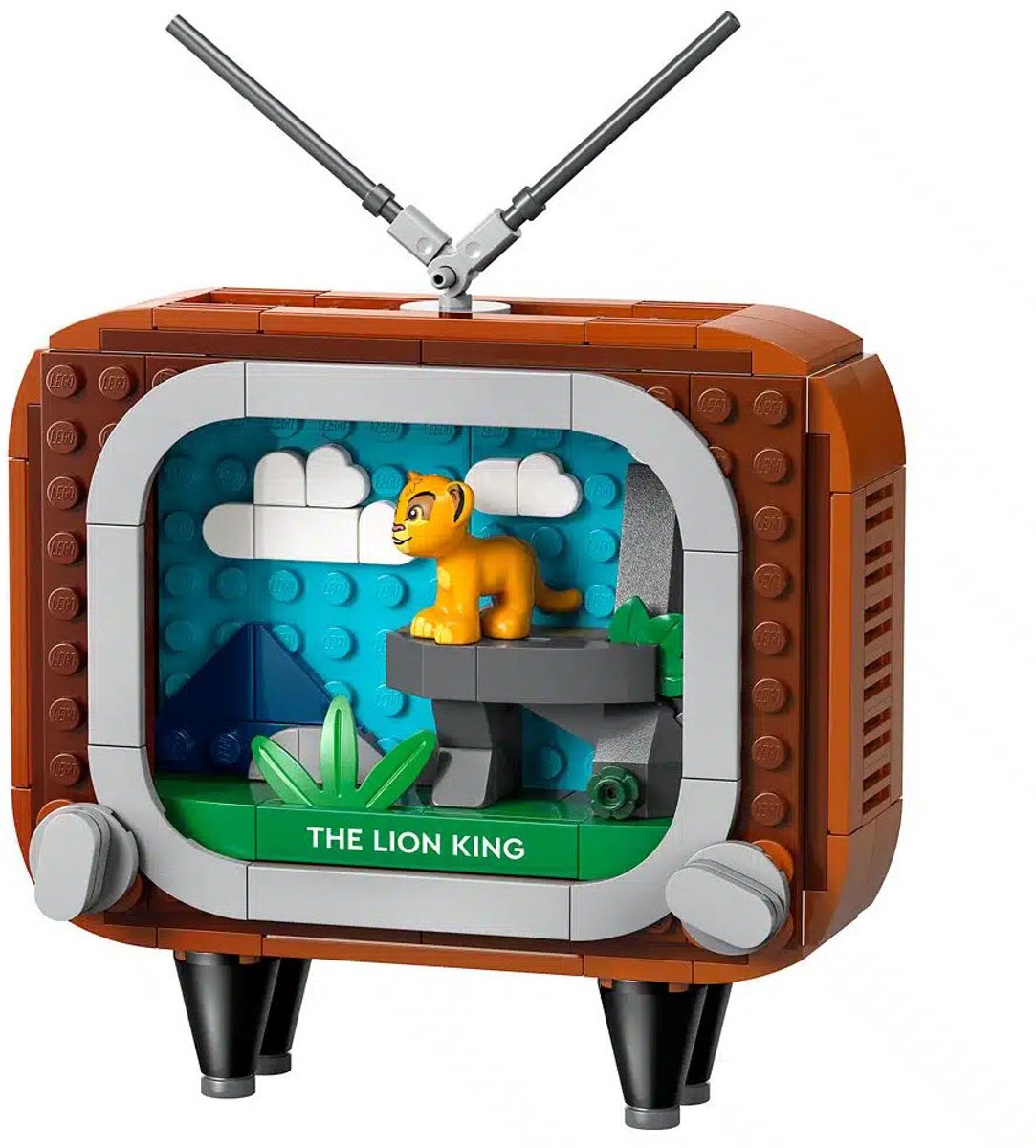 LEGO 40774 - Disney Classic Animation Scenes