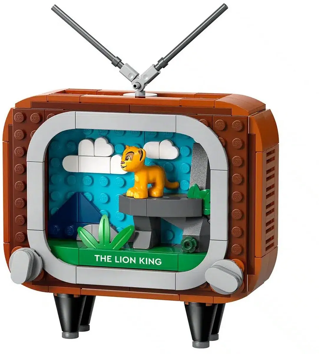 LEGO 40774 Disney Classic Animation Scenes - 270 Stukken