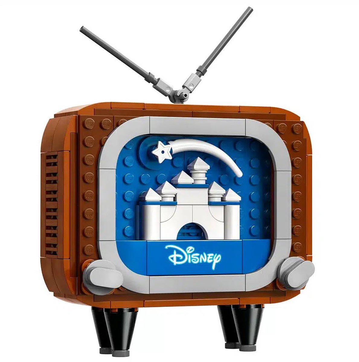 LEGO 40774 - Disney Classic Animation Scenes