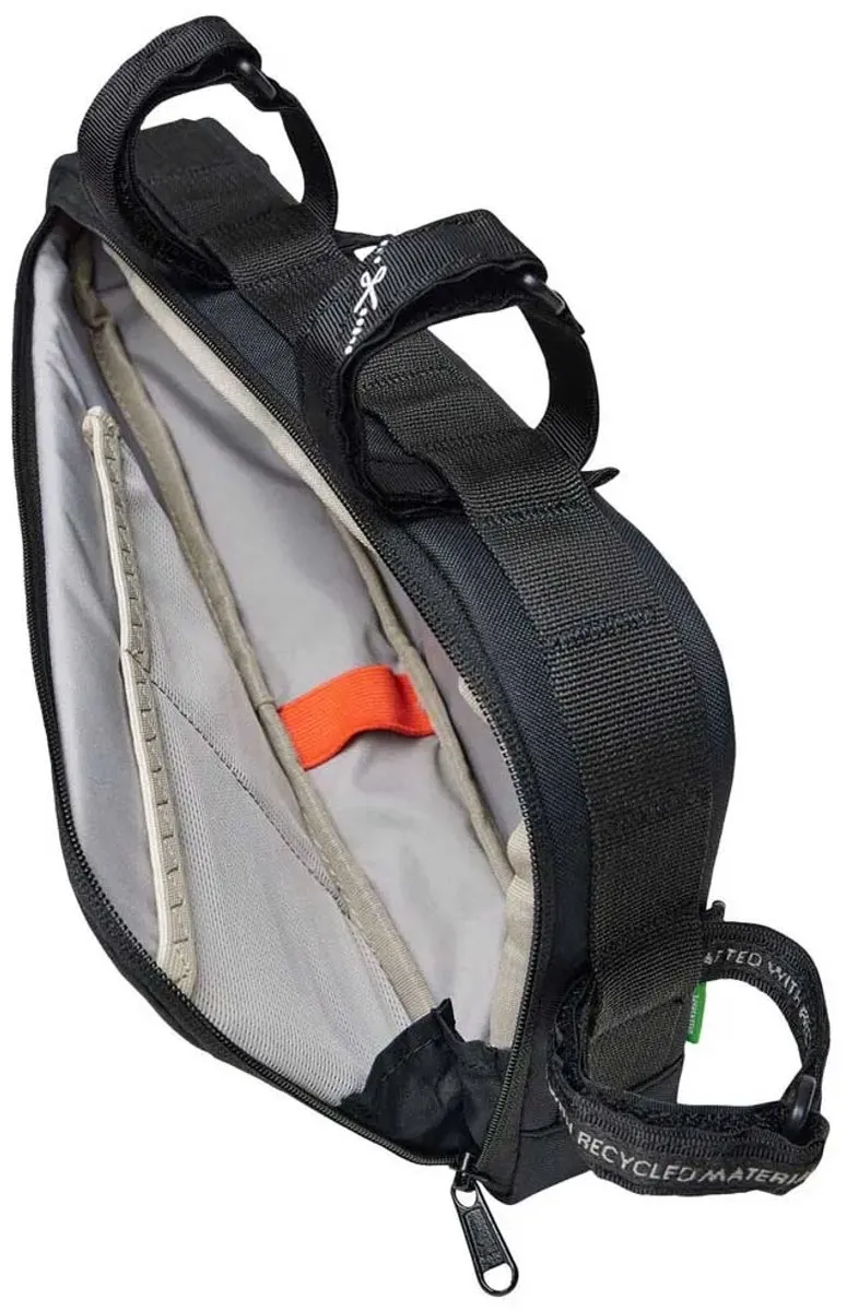 Vaude Frame Bag L Frametas - 2L - Zwart