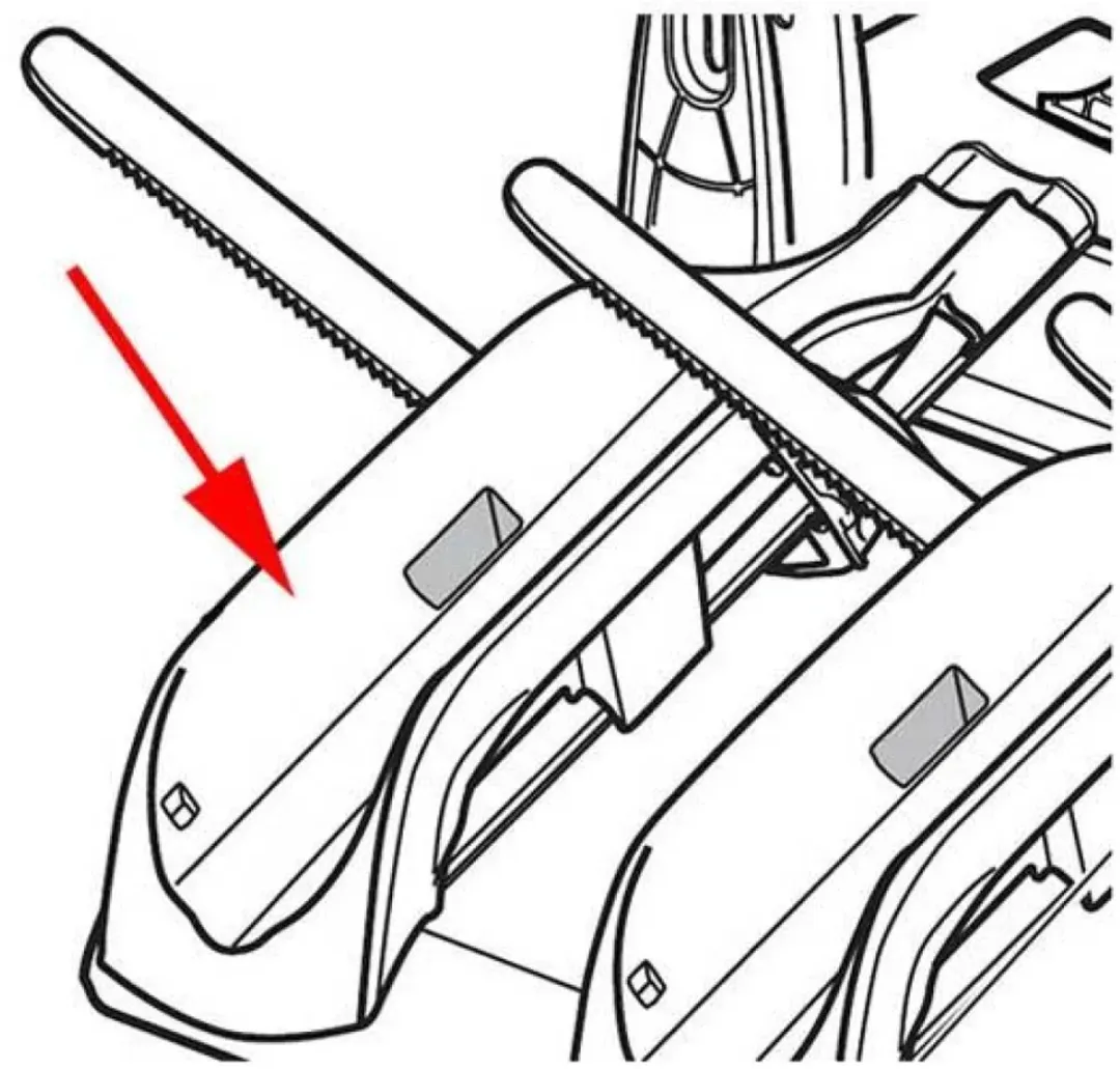 Thule EuroWay G2 Wielgoot TDD51242